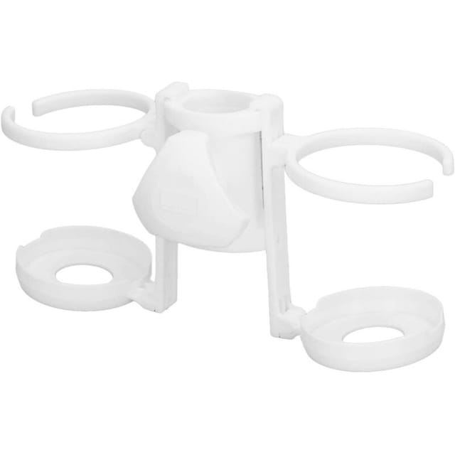 (22×12×3,2) Schirmbecherhalter. Robust Und Leicht. Einfache Montage Und Demontage. Ideal Für Picknickterrassen.