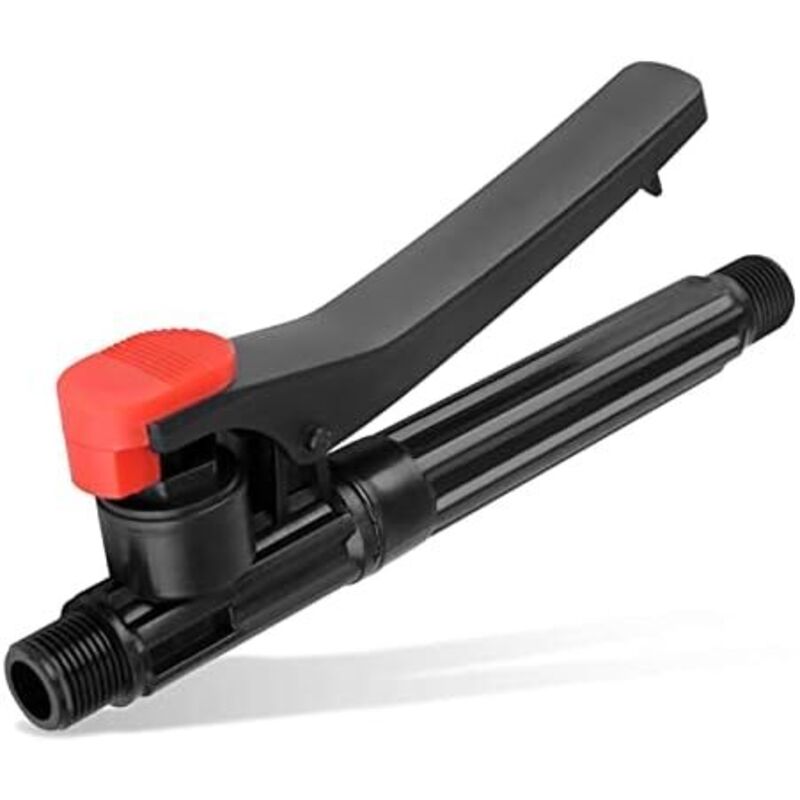 18,8 Cm Sprühpistolengriff. Sprühlanze. Sprühlanzengriff. Spritzpistolengriff. Zubehör Für Gartenschlauch.