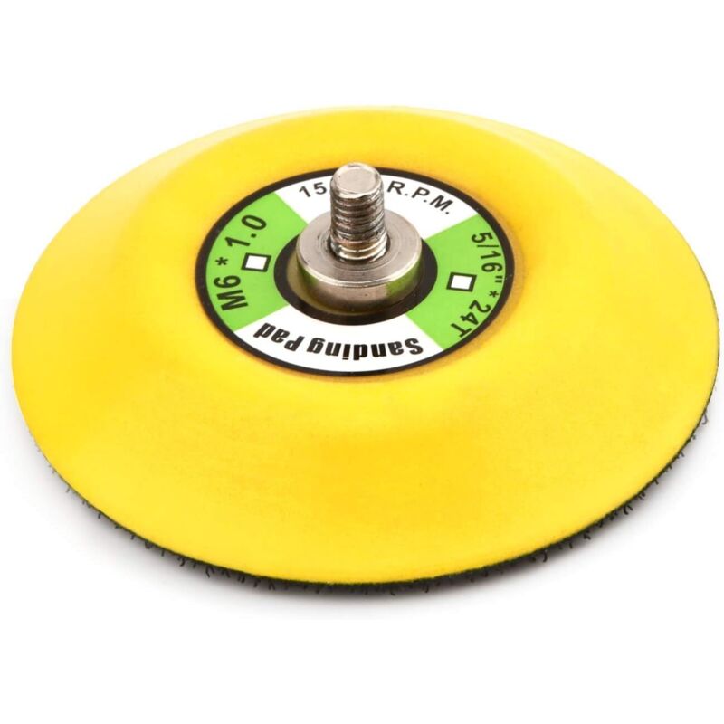 Neuer Winkelschleifer/polierer Mit 75-mm-schleif- Und Polierscheibe. Für Minischleifer/polierer. 1 Stück