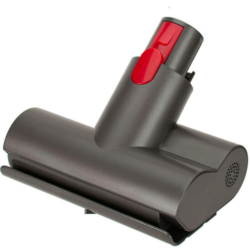 1 Mini-turbinenbürste, Kompatibel Mit Dyson V7, V8, V10, V11 Und V15. Kleine Motorisierte Bürste. Zubehör Für Bett, Sofa, Kissen Und Autositz.