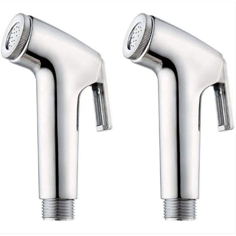 2-teiliges Bidet-sprühset. Wc-sprühgerät Für Die Toilettenreinigung. Auch Für Tierbäder Geeignet. Persönliche Hygiene.