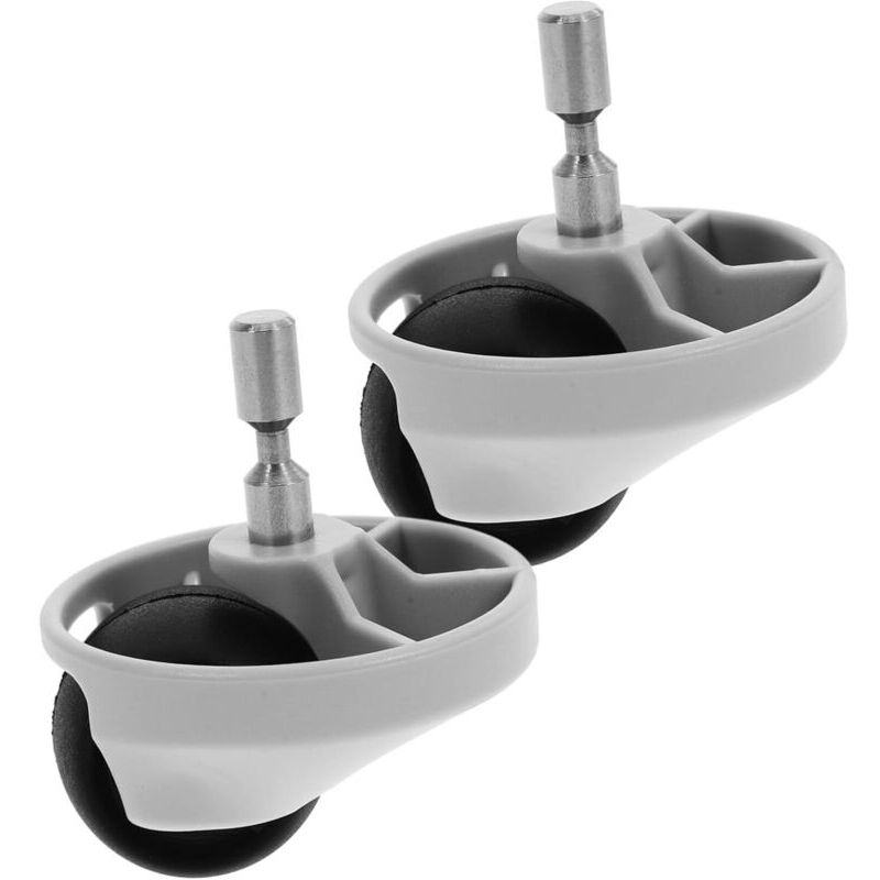 (5×4,5×4,5) 2 Sets Roboterstaubsaugerräder, Ersatzräder Für Roboterstaubsauger, Kehrmaschinenräder, Ersatzräder Für White Abdos Kehrroboter, 2 Stück
