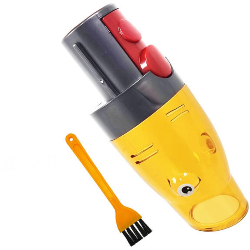 Zubehör Für Dyson Staubsauger. Staubsaugeradapter. Saugkopf Für Staubsaugerbeutel. Luftansaugdüse Für Dyson V7, V8, V10, V11, V12 Und V15.