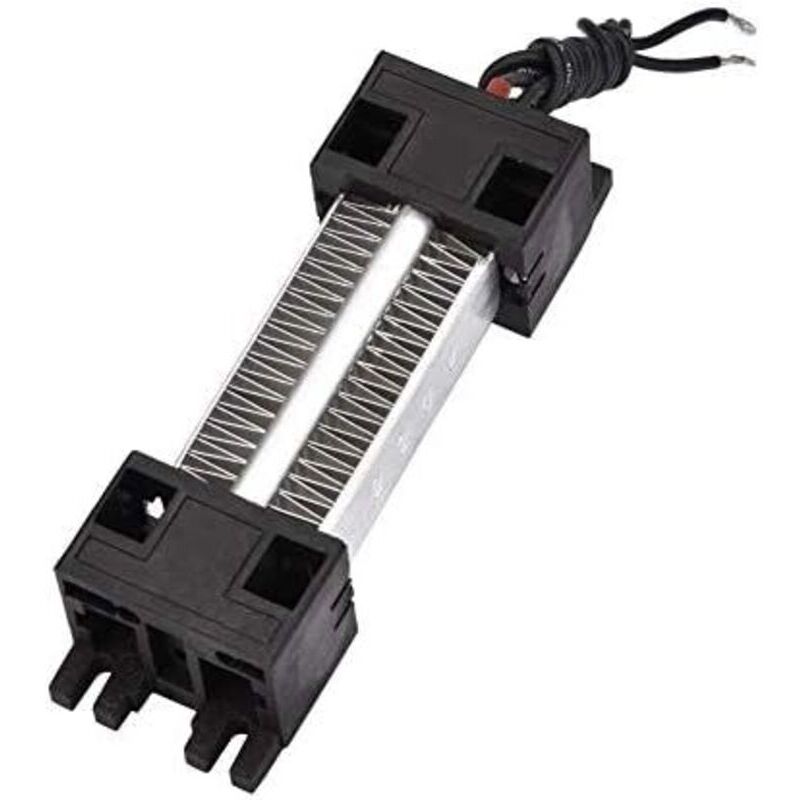 220-v-heizelement (100 W) Mit Isoliertem Keramikwiderstand. Thermostatischer Keramik-lufterhitzer