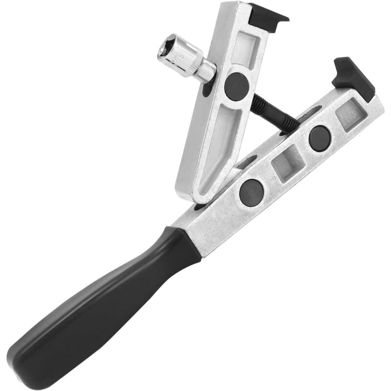Klemmzange Für Cv-gelenkmanschetten. Klemmzange Zum Lösen Der Achsmanschettenklemme. Maximale Öffnungsweite 50 Mm.