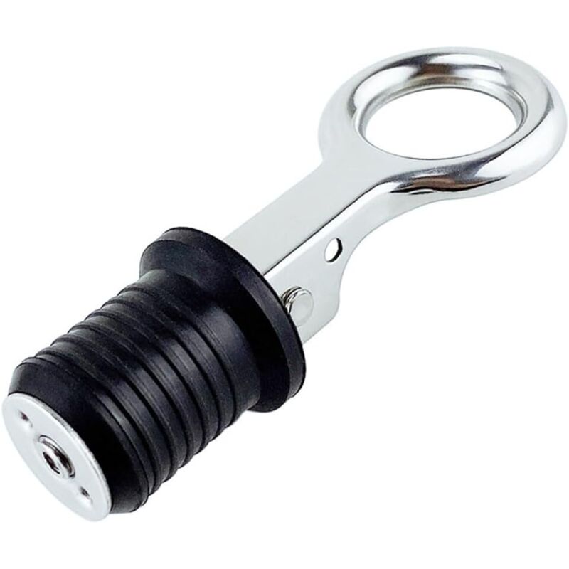 Bootsablaufstopfen. Marine-ablaufstopfen. Ablaufstopfen Aus Edelstahl 304. Ablaufloch. Ablaufstopfen Für 25-mm-ablaufloch