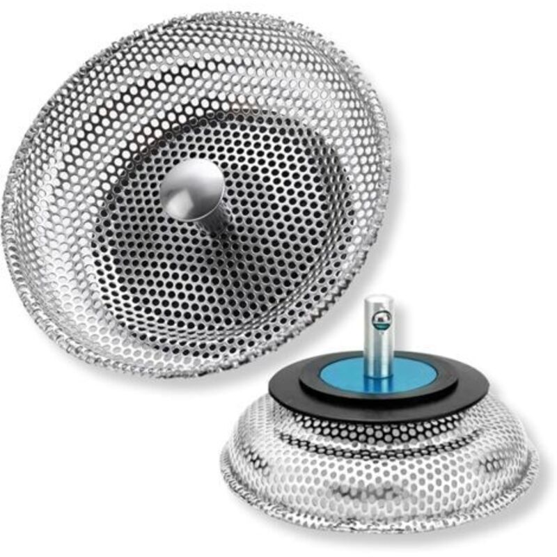 (8,2 × 8,2 × 4) 1 Stück Spülbecken-sieb. Spülbeckenfilter. Spülbeckenstöpsel Aus Edelstahl 304. Abflusssieb Für Spülbeckenfilter. Siebkorb Für Spülbecken. Für Küche Und Bad