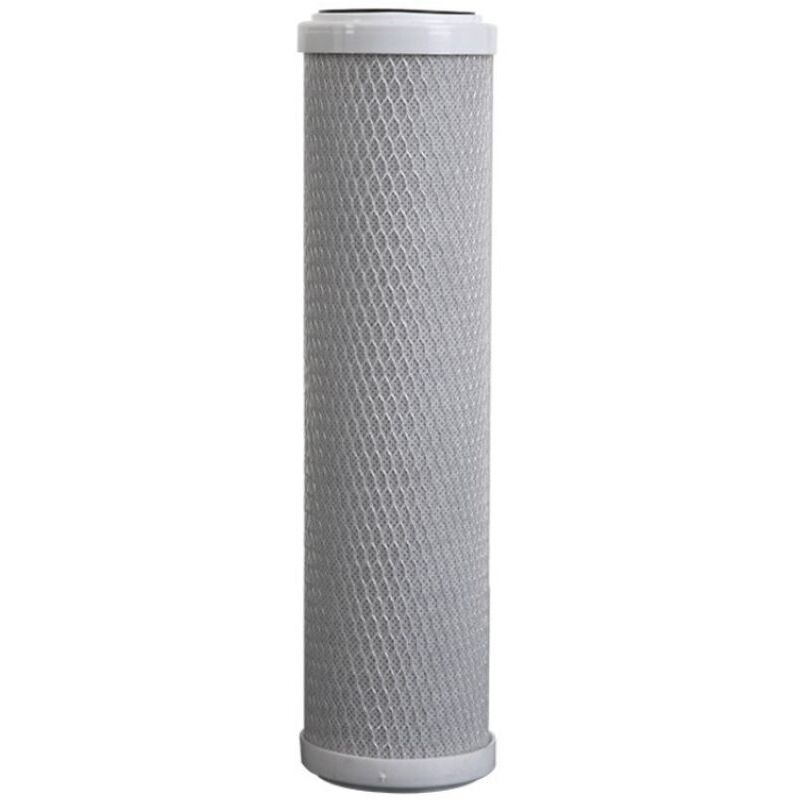 10-zoll (254 Mm) 5µ Aktivkohleblock-filtrationseinsatz