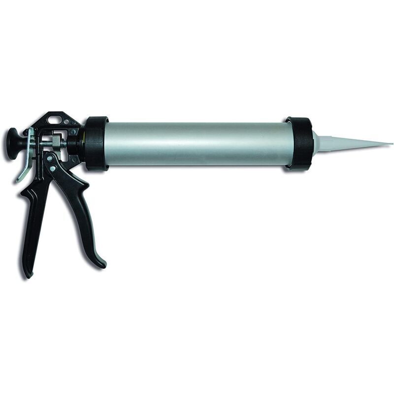 Extruderpistole Aus Metall Für Silikon-, Acryl- Und Hybridpolymer-dichtstoffbeutel – 600-ml-beutel