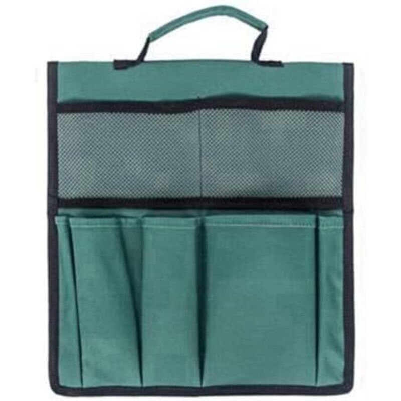 31x42 Gartenhocker-aufbewahrungstasche Für Gartenhocker, Kniebank, Tragbare Werkzeugtasche Für Arbeiten Rund Um Haus Und Garten