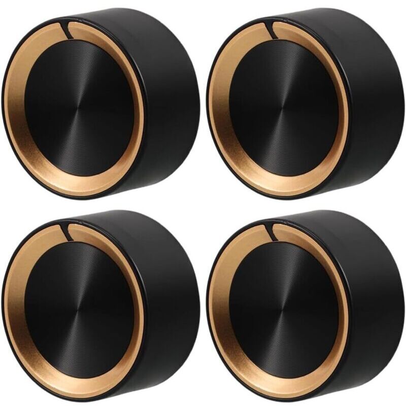 Ersatzteile Und Zubehör Für Herde. Set Mit 4 Gasherdknöpfen. 8-mm-backofenknöpfe. Gasreglerknöpfe Für Die Küche. Herdknöpfe.
