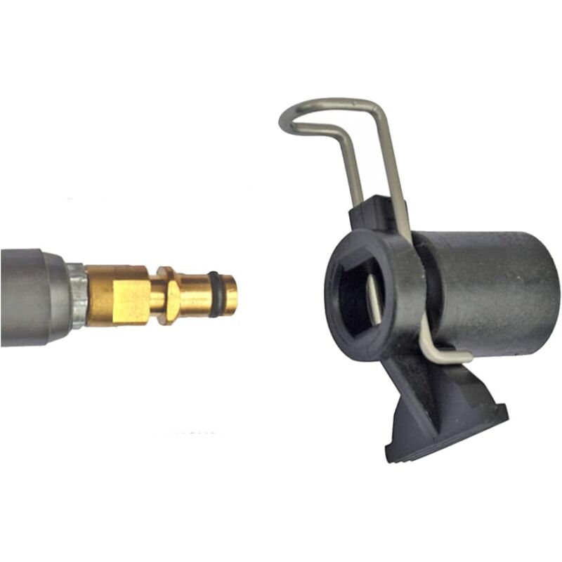 Hochdruckschlauchadapter Für Hochdruckreiniger. Kompatibel Mit Kärcher-geräten. G1/4" Oder M22 Ig.