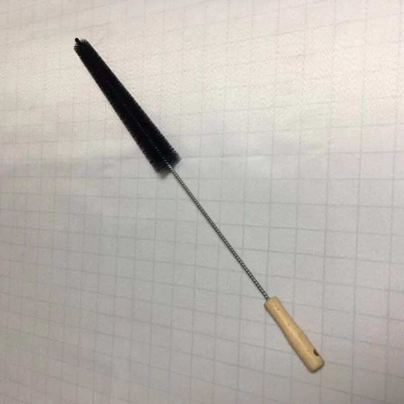 Heizkörperbürste - 70 - Staubbürste Für Heizkörper Mit Ziegenhaar - Reinigungsbürste - Ideal Für Heizpaneele