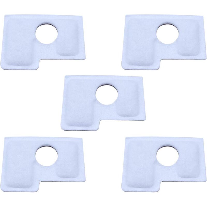 (12×10×9,2) 5er-pack Luftfilter Für Stihl Ms180, Ms170, 018 Und 017 Kettensägen. Adefol Premium-ersatzluftfilter, Zubehör Kompatibel Mit Stihl.
