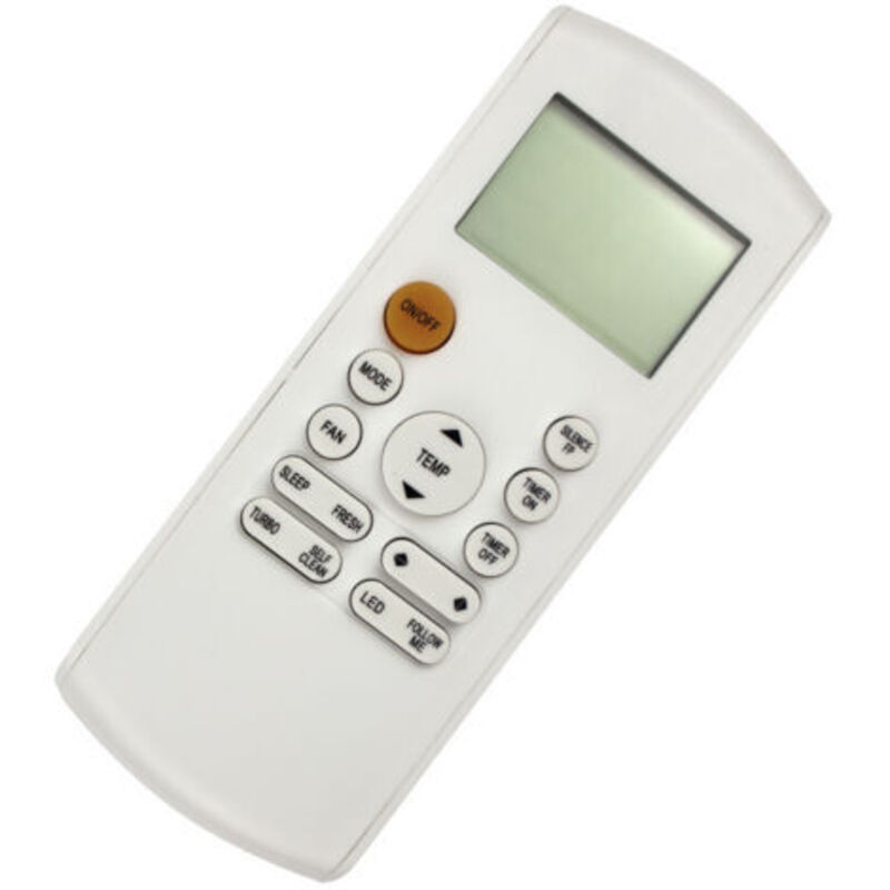 Rg57a4 Universalfernbedienung Für Midea. Ersatzfernbedienung Für Klimaanlagen.