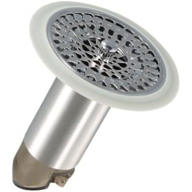 Duschhaarfilter. Geruchsneutralisierender Duschhaarfänger, Duschstopper, Geruchshemmender Duschhaarfilter Für Badewanne, Aus Silikon Und Edelstahl Für Bad, Badewanne Und Küche.