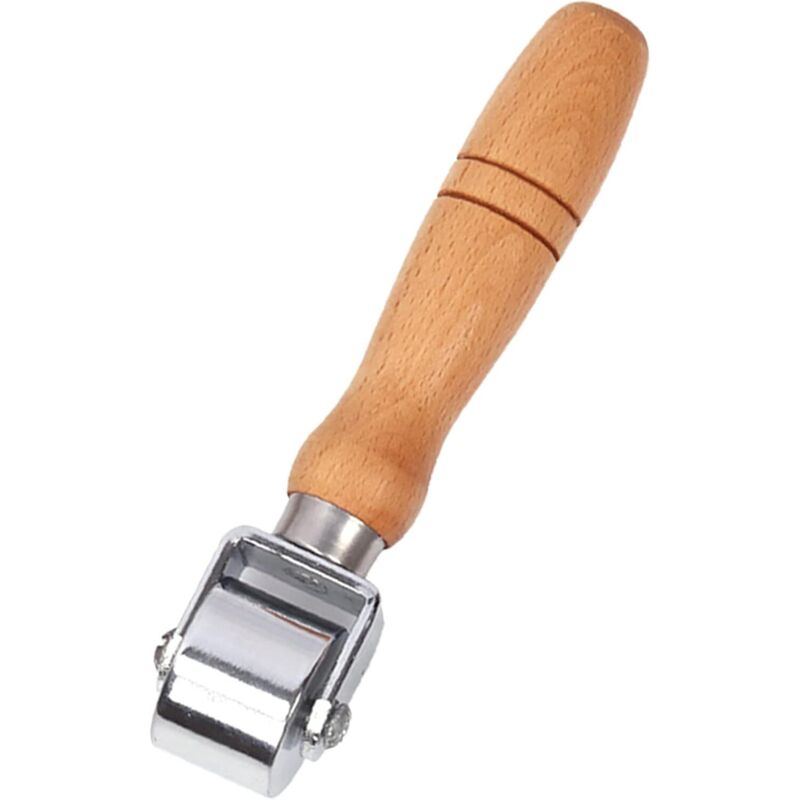 1 Satz Hochbelastbarer 26-mm-lederpresswalzen Für Leder Und Laminierung