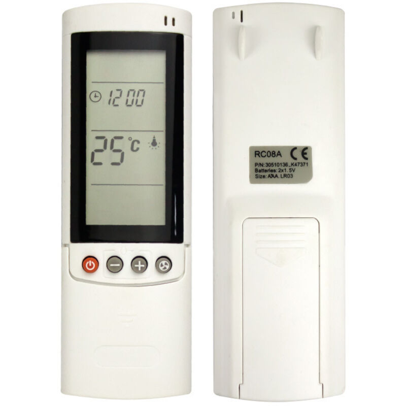 Universelle Fernbedienung. Ersatzfernbedienung Für Klimaanlagen Airwell Electra Gree Rc08a