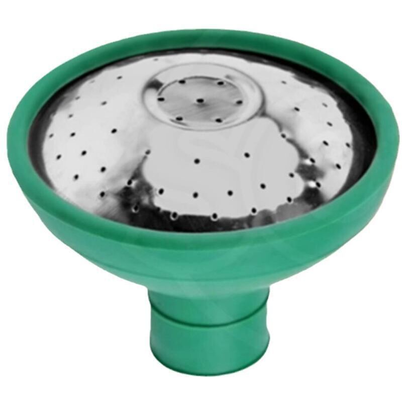 Gießkanne Aus Edelstahl – Ersatz-gießkannenaufsatz – Kleiner Sprinkler – Für Die Bewässerung Von Pflanzen, Blumen, Gemüse Und Gärten
