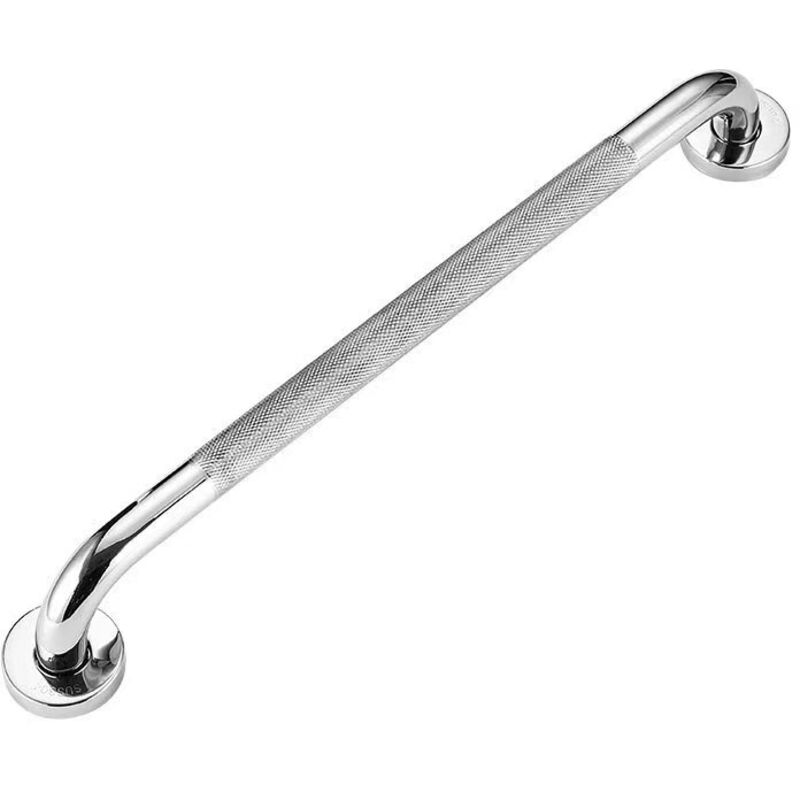 Haltegriff Fürs Badezimmer, 2er-pack, Rutschfest, 30 Cm, Edelstahl, Sicherheitsgriff Für Toilette, Küche Und Schlafzimmer. Verdeckte Schrauben, Wandmontage.