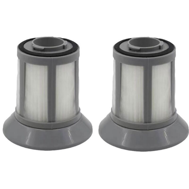 Staubsaugerfilter. 2 Stück. Passend Für Meida Staubsauger Vc14k1-fg/vc14f1-fv. Filterelement. Haipa Zubehör.