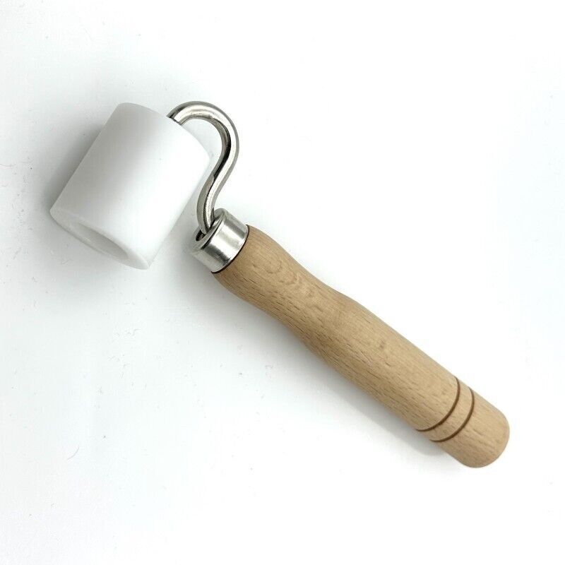 Andruckrolle. 1 Stück Polsterwalze, Flache Nähwalze, Andruckrolle, Handwerkzeug. Für Heimdekoration, Tapezieren, Diy-werkzeug. Aamunpa