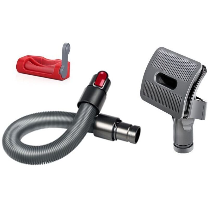 Staubsaugerbürste Für Dyson-hundehaare. Tierhaarbürste. Mit Verlängerungsschlauch Und Auslösesperre. Passend Für Dyson V7, V8, V10, V11, V12 Und V15.