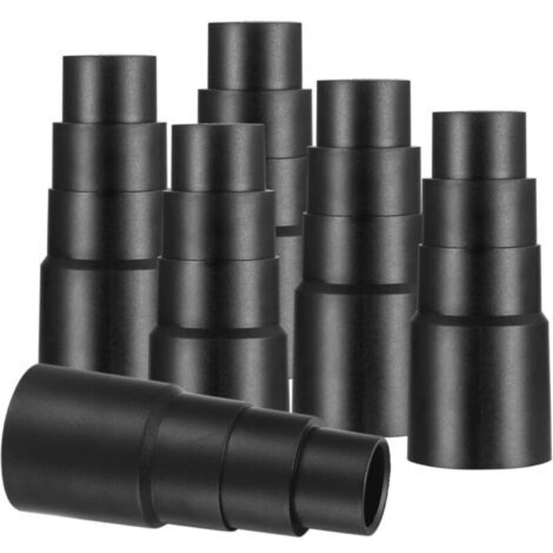 6-teiliges Set Staubsaugerschlauchadapter. Schlauchanschlussadapter Für Universal-werkstattsauger.