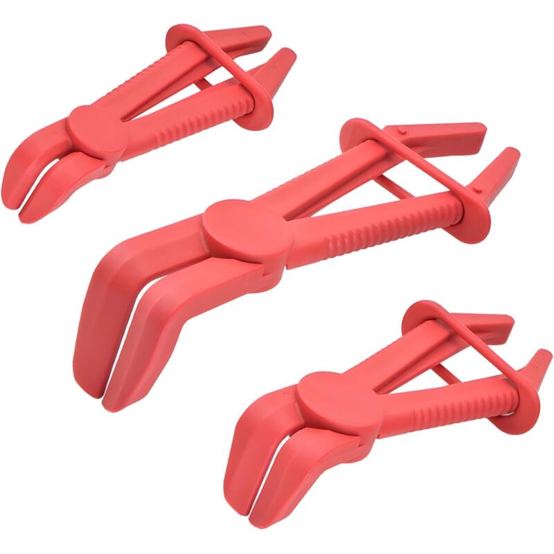 Schlauchschellenzange. Kraftstoffschlauchzange. Schlauchklemmzange. Flexible Schlauchzange. Schlauchzangenset. Schlauchzange. Schlauchschellenzange (3-teilig – 90°)