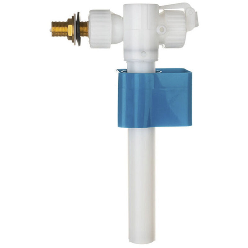 Schwimmerventil Zum Befüllen Von Kunststoff- Und Keramiktanks. Kostenloser Wasserfilter. Ventil