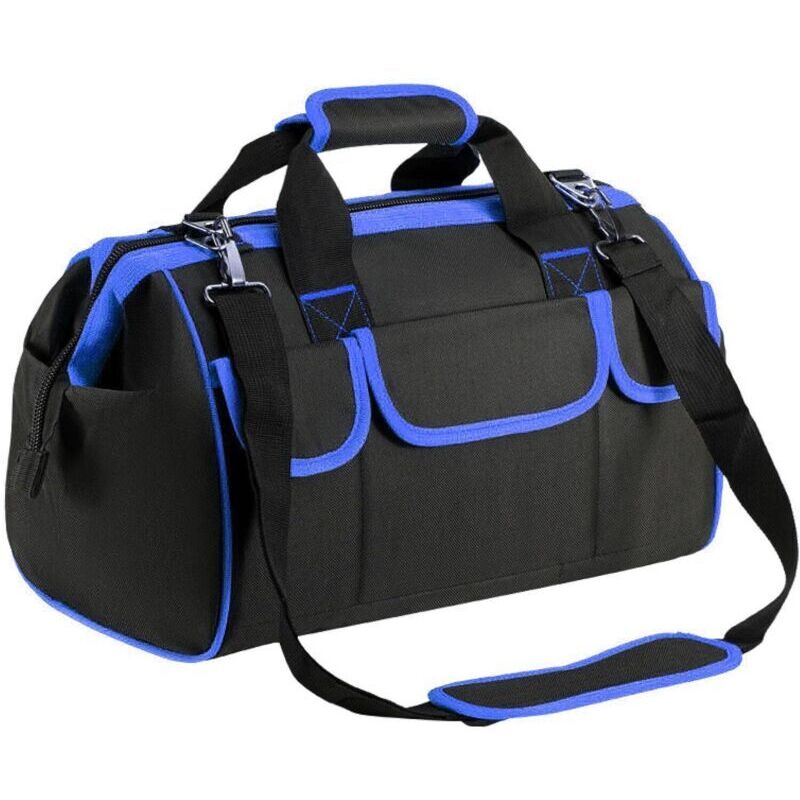 Professionelle Werkzeugtasche. Werkzeuggürtel Für Elektriker. Organizer-werkzeugtasche. Professionelle Elektrikertasche. Werkzeuggürteltasche Für Klempnerbedarf (b)