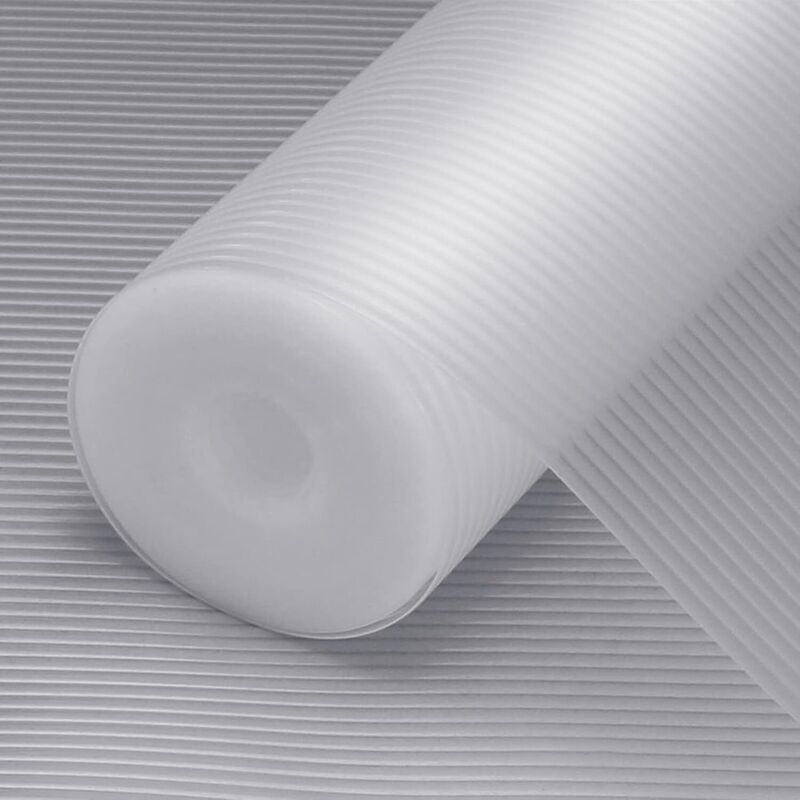 Schubladeneinlage Ohne Klebstoff. Rutschfeste Eva-kühlschrankmatte. Kunststoff-kühlschrankmatte Für Schränke Und Regale. Für Möbel. Unter Der Spüle (transparent/30x300)