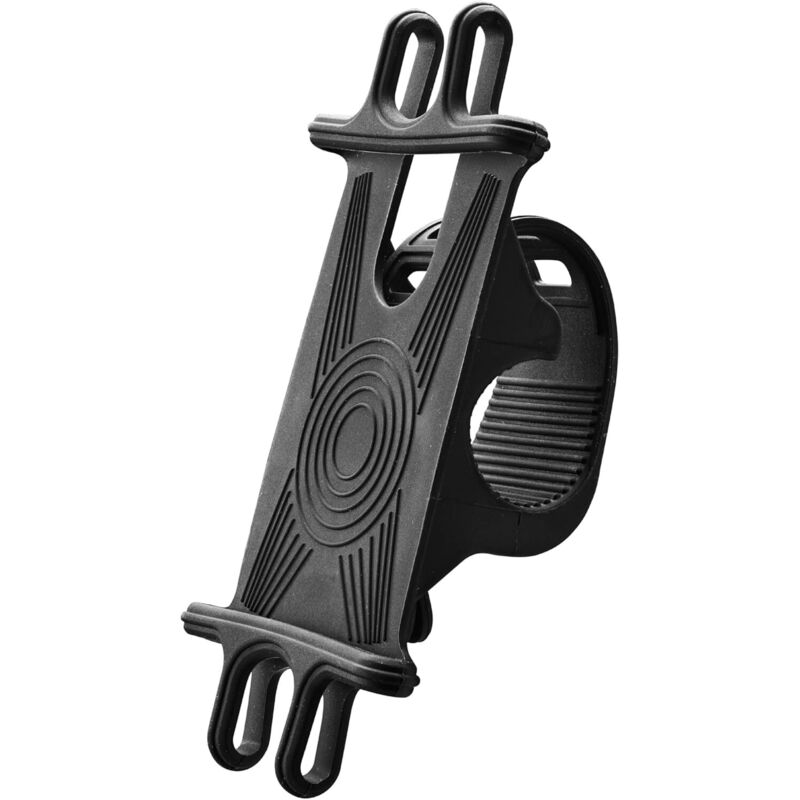 Universelle Fahrrad-handyhalterung, Geeignet Für (handymodell): Universal