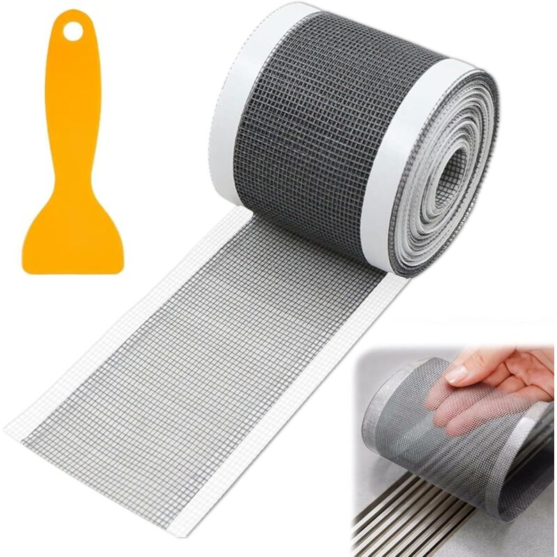 Duschhaarfilter (10 M X 7 M). Bodenfilter Für Badezimmer. Einweg-duschhaarfänger Mit Reinigungsschaufel Für Duschabfluss, Badewanne Und Küche.