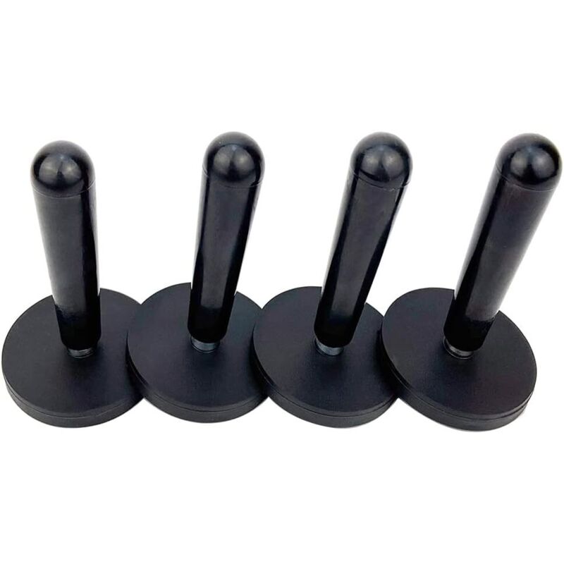 Vinylmagnete Für Autos. Magnetische Halterung Für Fahrzeugfolierung. Geeignet Für Autofolierung Und Scheibentönung. Kühlschrankmagnete (schwarz).