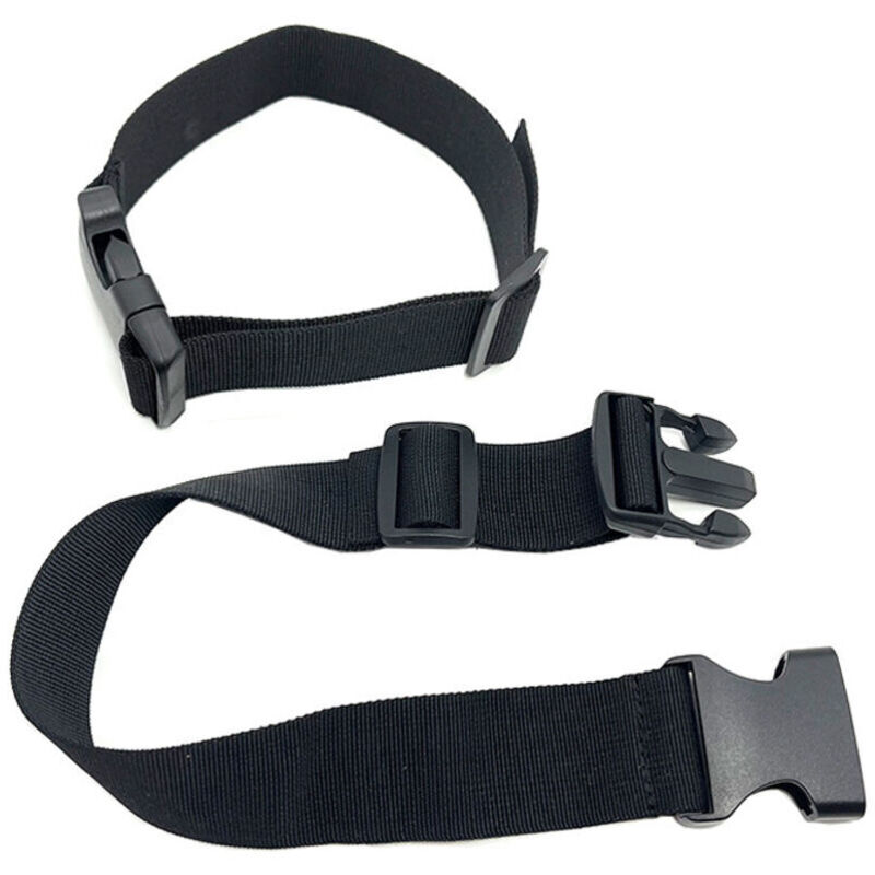 25 Mm. 200 Schwarze 4er-packung Schnellverschluss-spanngurte, Kunststoff-ratschengurte Zum Festziehen Von Gepäck