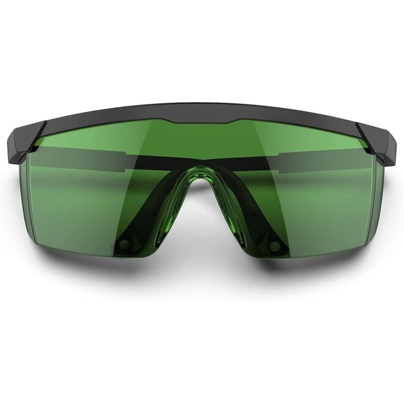 (15×5,5×5,5) Laserschutzbrille, Augenschutzbrille. Schutzbrille Für Die Haarentfernung, Brille Für Damen Und Herren.