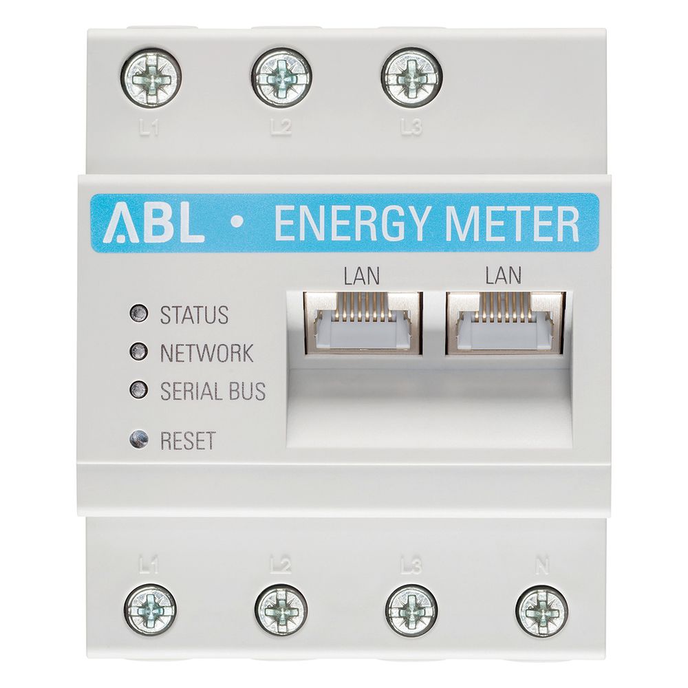 Abl Energy Meter Em4, 63 A, 1.000 A