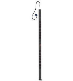 Apc Basic Rack Pdu Stromverteilereinheit (pdu) 24 Ac-ausgänge 0u Schwarz