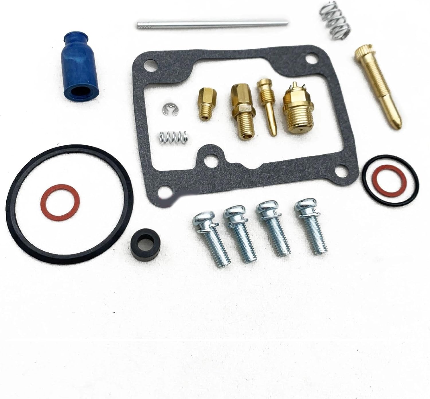 Vergaser-reparatursatz Für Mikuni Vm32, Vm34, Vm 32, 34, 32 Mm, 34 Mm (4 Sets/2 Sets/1 Set)