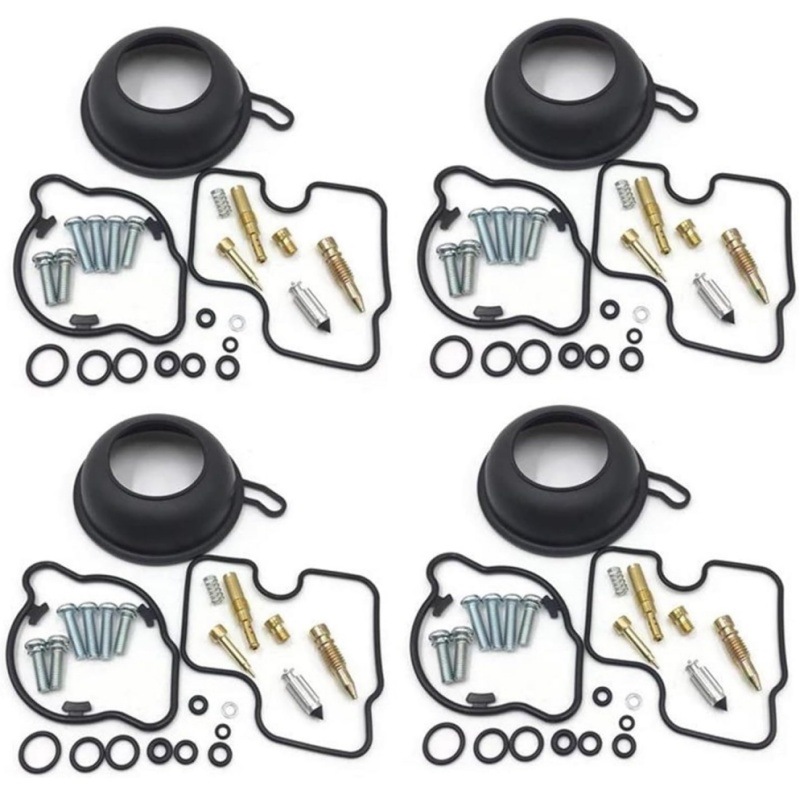 Vergaser-reparatursatz Für Honda Cb600f Hornet 1998-2006