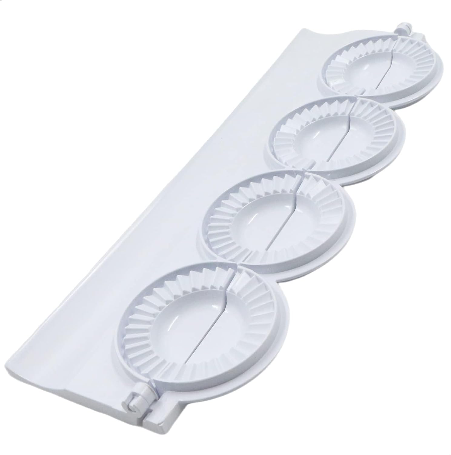 Ravioli-form Und Ravioli-ausstecher – Ravioli-form, Teigtaschenformer, Teigtaschenformer-set, Teigtaschenformer, Kunststoff, 1 Set
