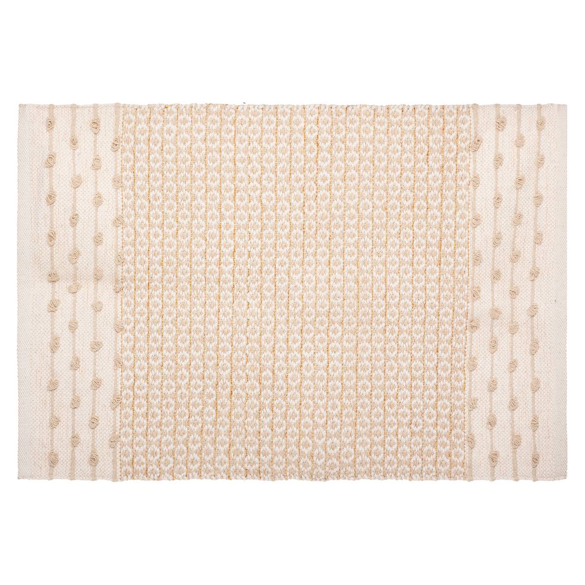 Teppich Sabbia Baumwolle 60x90cm - Model 1