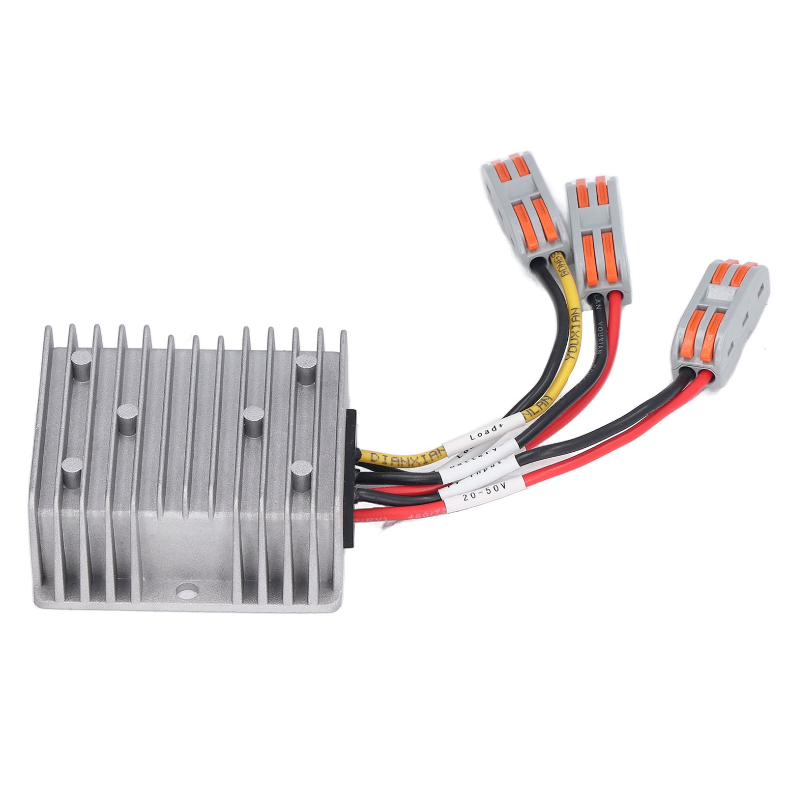 20a 300w Mppt-solarladeregler, Abwärts-synchrongleichrichter, Photovoltaik-batterieladegerät, 24/7-ladeausgang, 12,6v Normalerweise Offen