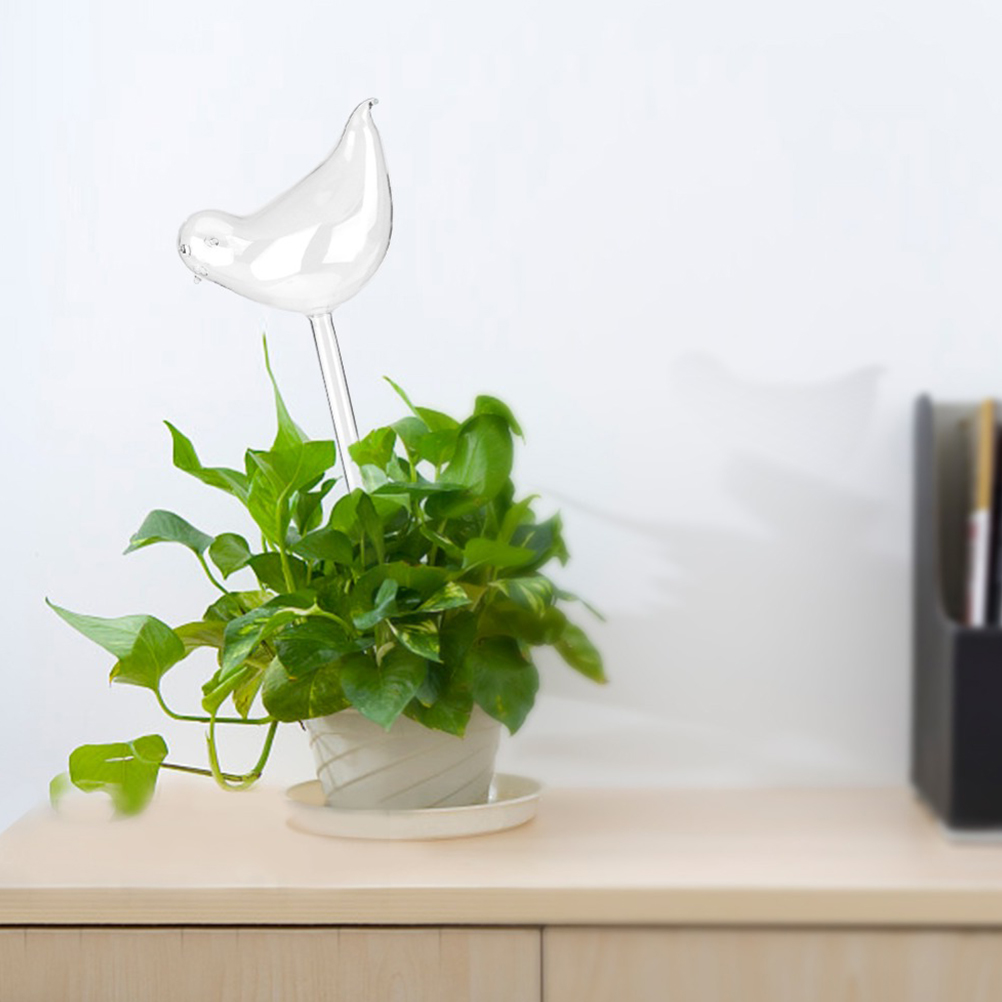 Bewässerungskugeln Aus Glas, Selbstbewässernde Stäbe, Wasserkugeln Für Gärten, Terrassen, Blumentöpfe, Hängeampeln