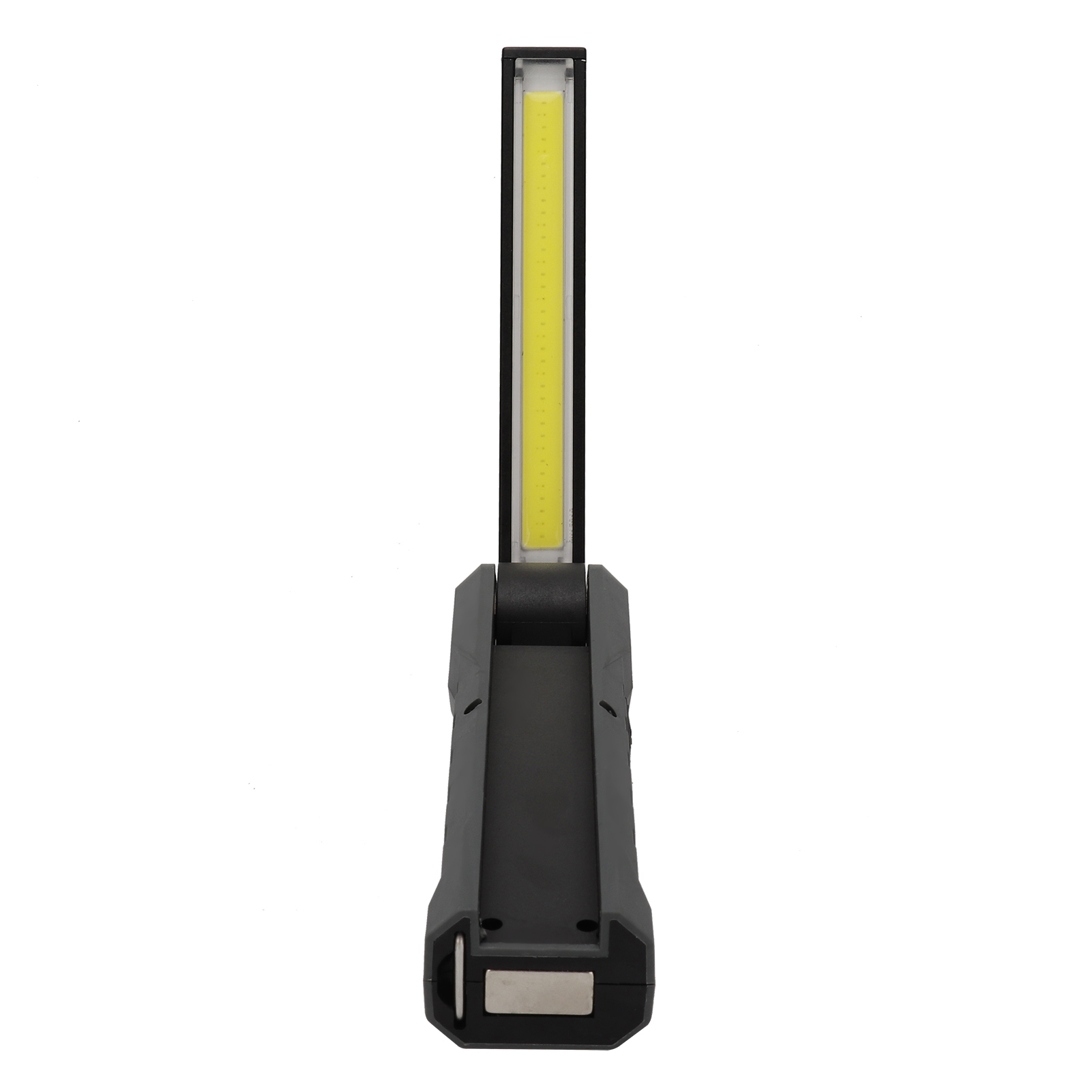 Multifunktionale, Faltbare Cob-arbeitsleuchte Mit Magnet, Usb-inspektionsleuchte Für Autos, Led-taschenlampe Mit Magnet.