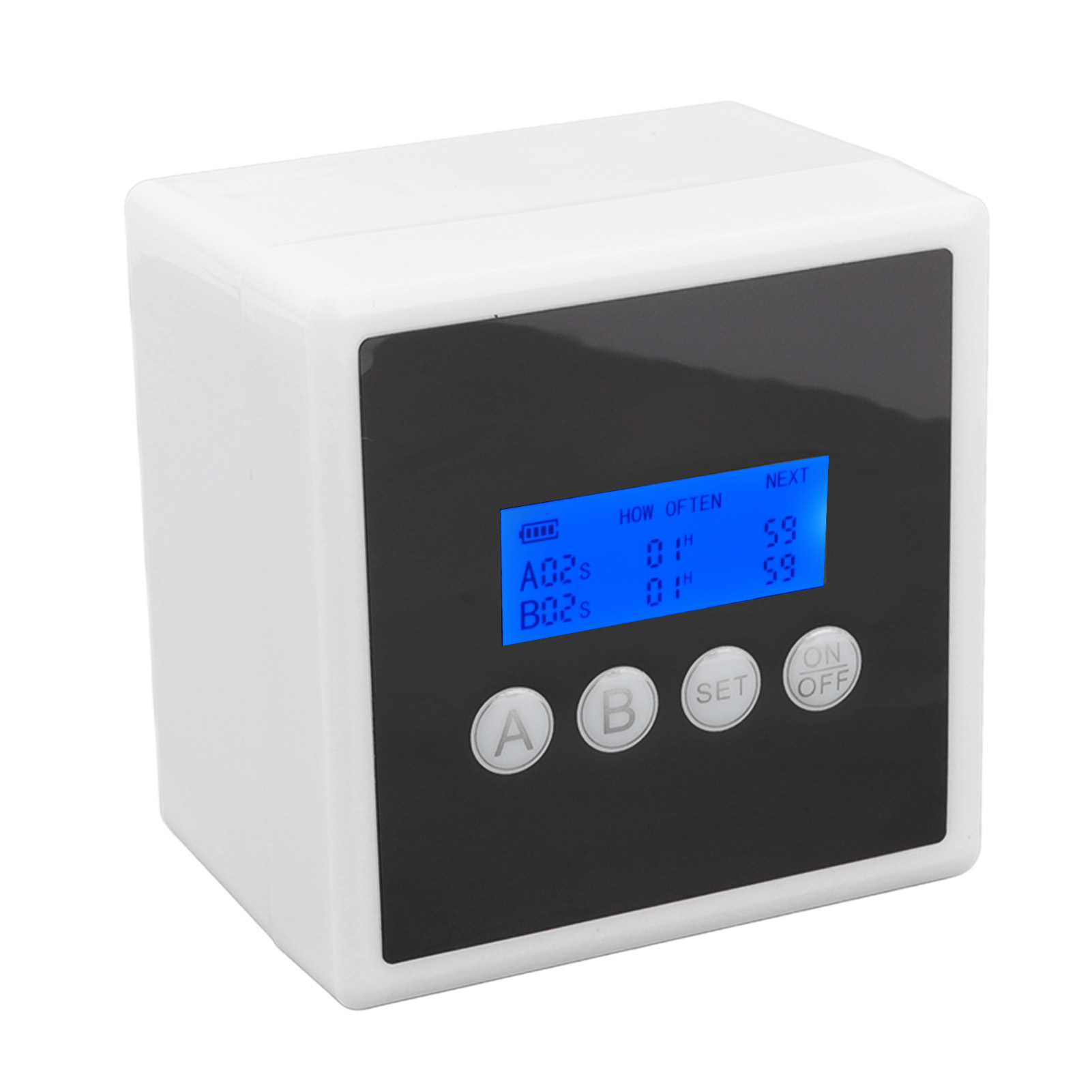 Automatisches 3w Smart Sprinkler Tropfbewässerungssystem Für Balkon, 10 Meter, 15 Töpfe, Gartentimer