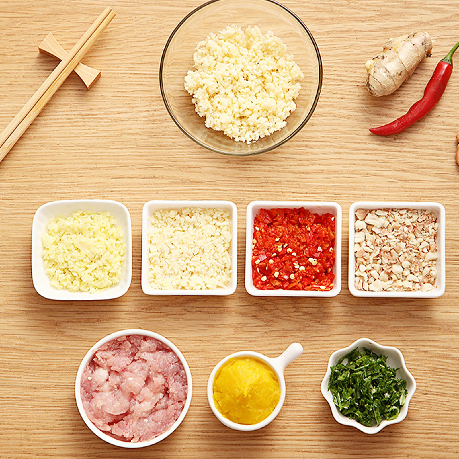Mini-knoblauchschneider, Knoblauchpresse, Ingwermühle, Chili-, Obst- Und Gemüsemühle, Grün