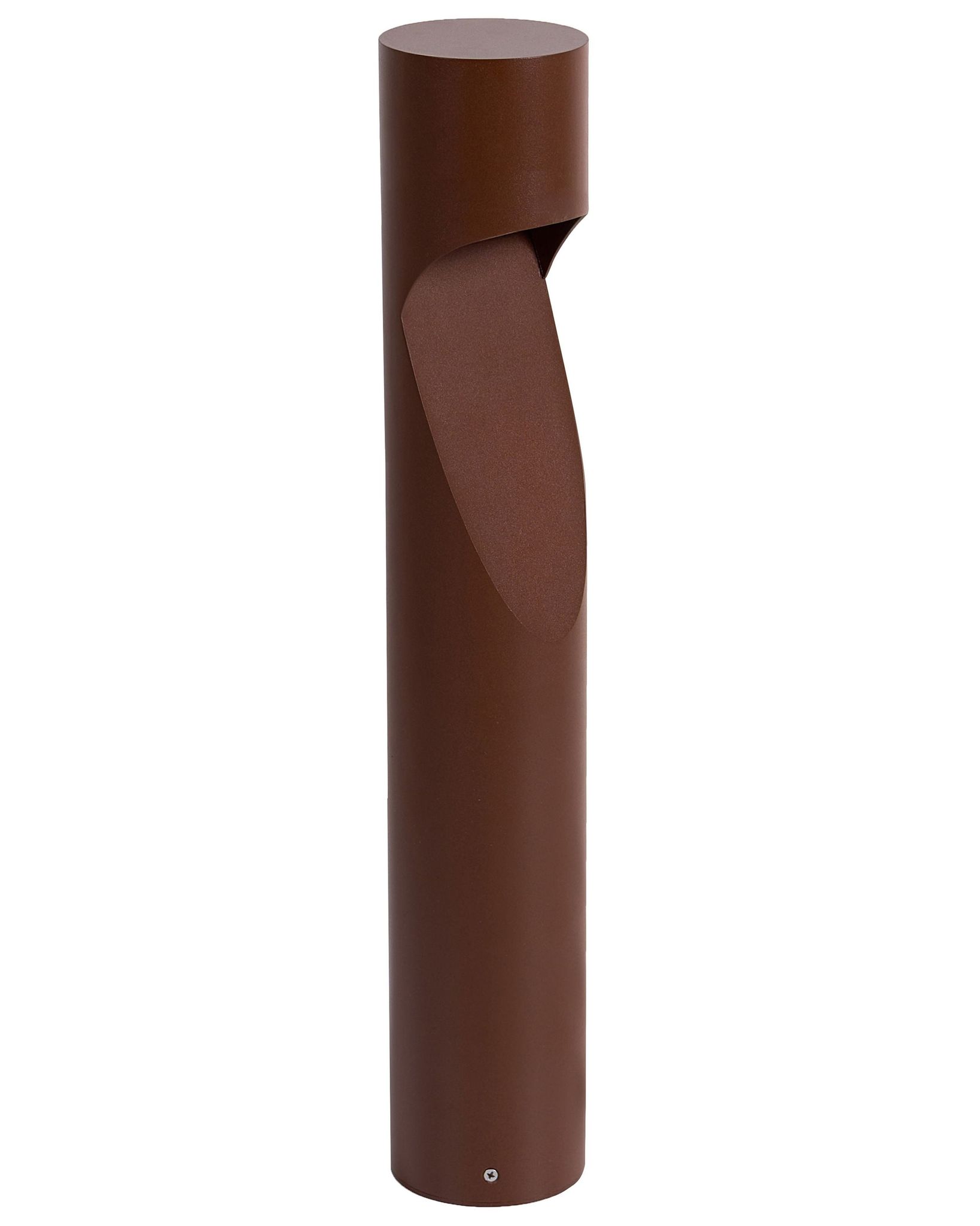 Led Pollerleuchte Caroi Braun