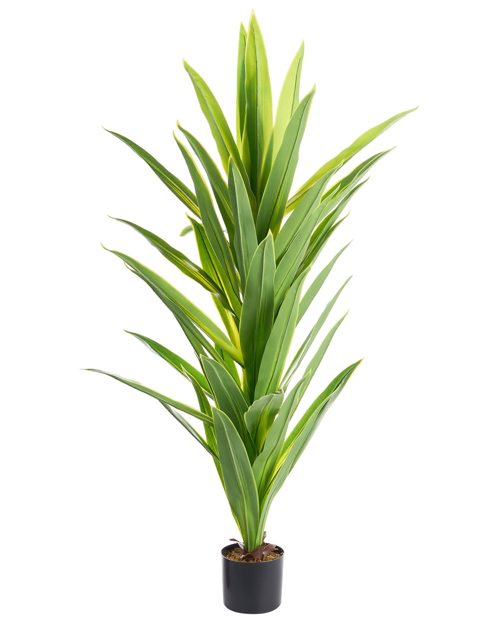 Kunstpflanze Dracaena Tree 150 Cm Grün